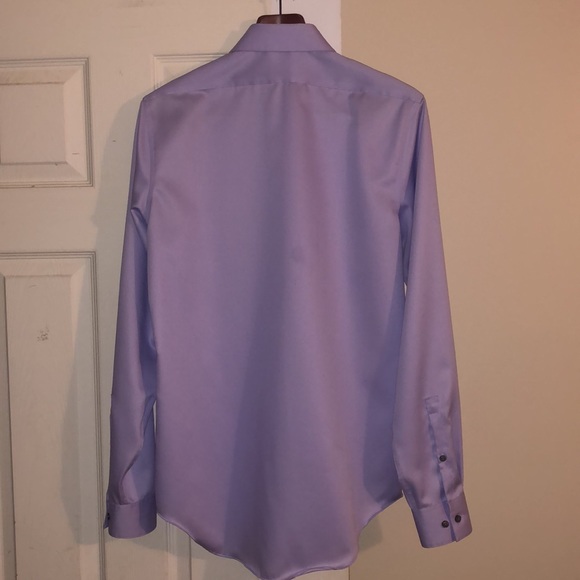 Calvin Klein Men’s Button Down Size 15 34/35 - Picture 5 of 8